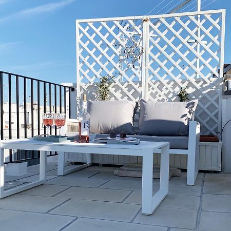 Domus Otium Ostuni - Tiny House Apartment Bagian luar foto