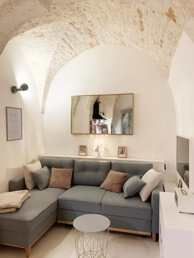 Domus Otium Ostuni - Tiny House Apartment Bagian luar foto