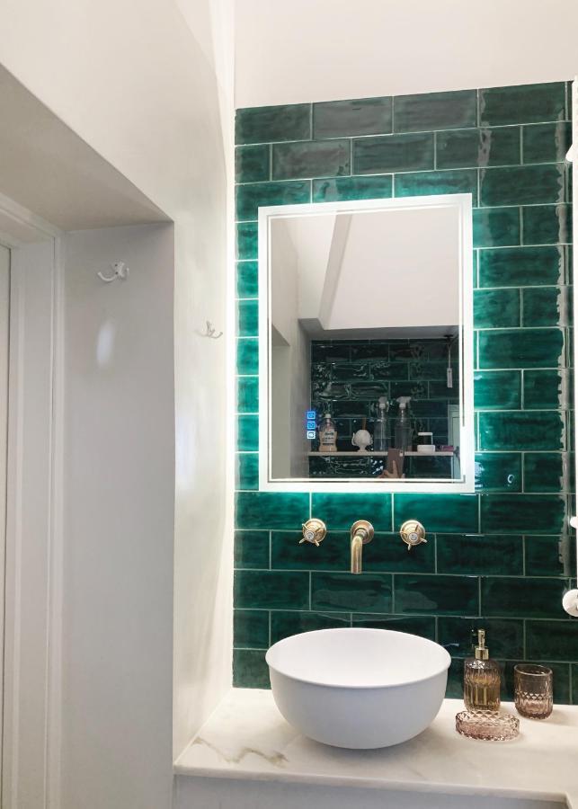Domus Otium Ostuni - Tiny House Apartment Bagian luar foto