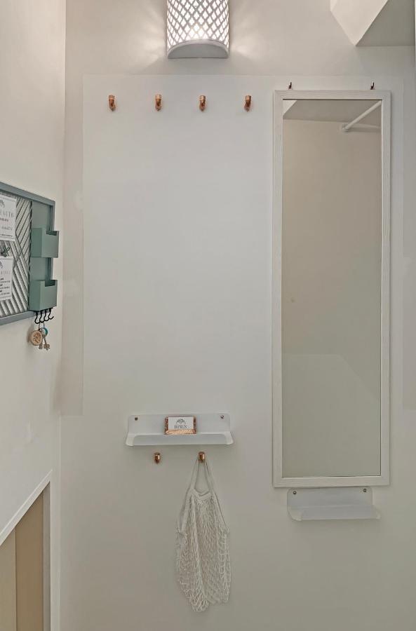 Domus Otium Ostuni - Tiny House Apartment Bagian luar foto
