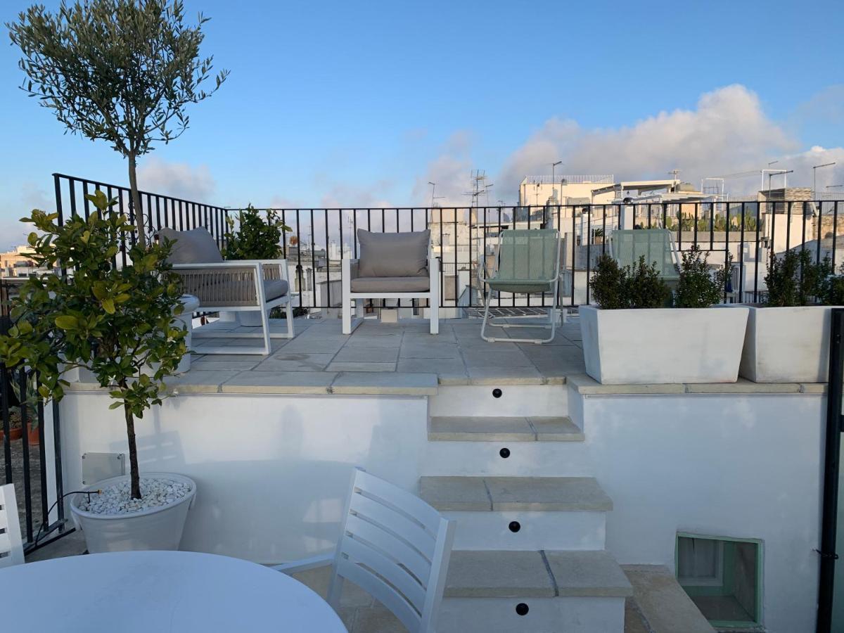 Domus Otium Ostuni - Tiny House Apartment Bagian luar foto