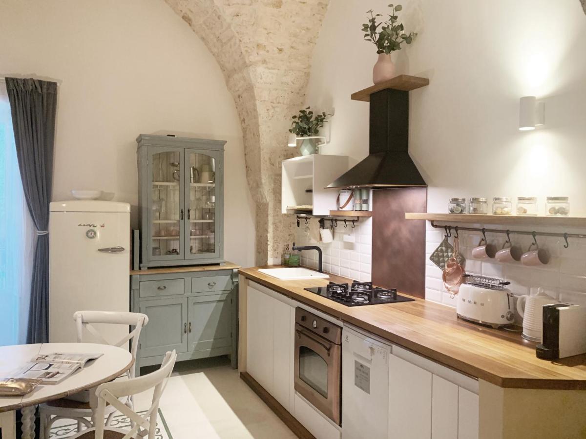 Domus Otium Ostuni - Tiny House Apartment Bagian luar foto