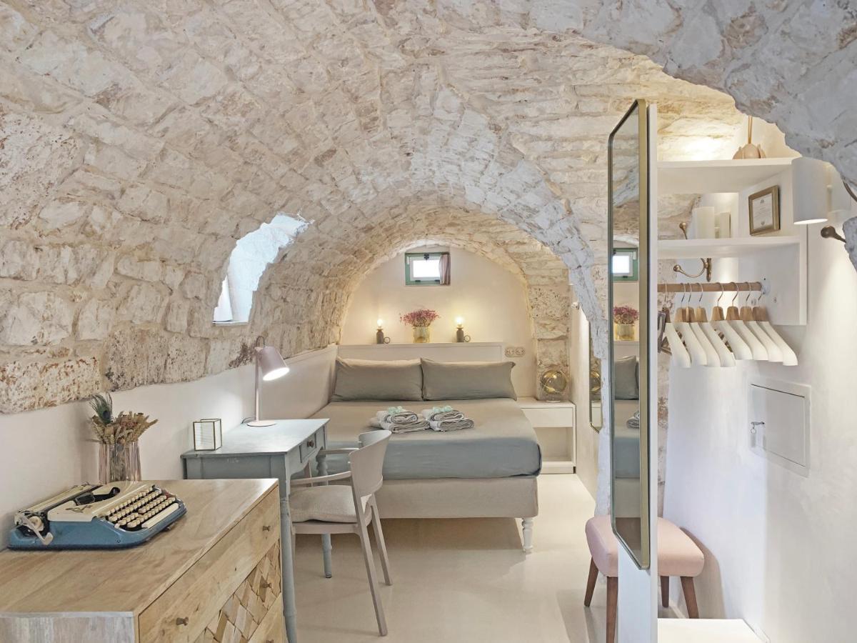 Domus Otium Ostuni - Tiny House Apartment Bagian luar foto