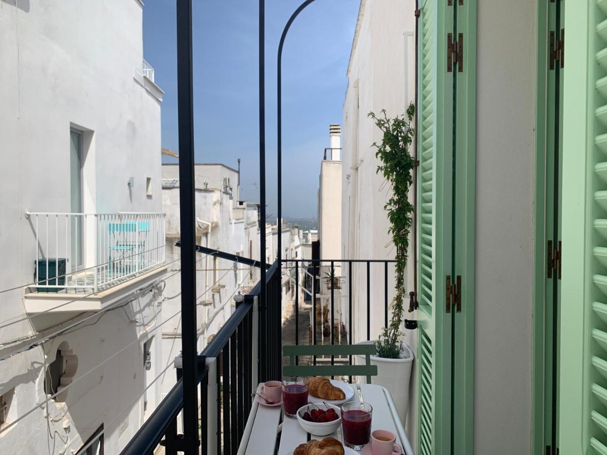 Domus Otium Ostuni - Tiny House Apartment Bagian luar foto