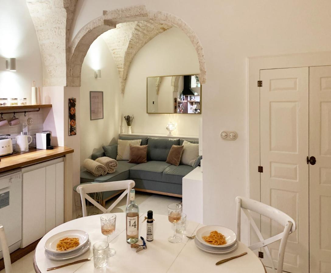 Domus Otium Ostuni - Tiny House Apartment Bagian luar foto