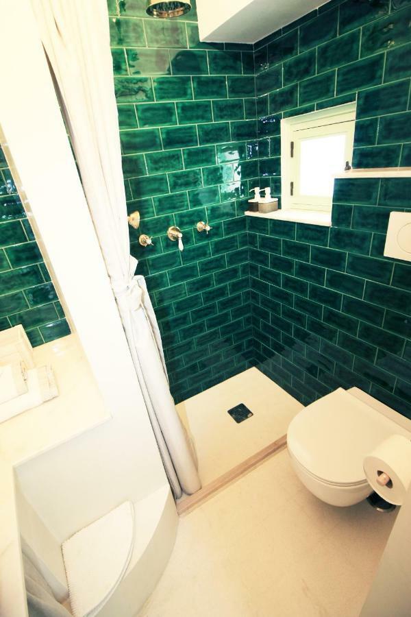 Domus Otium Ostuni - Tiny House Apartment Bagian luar foto